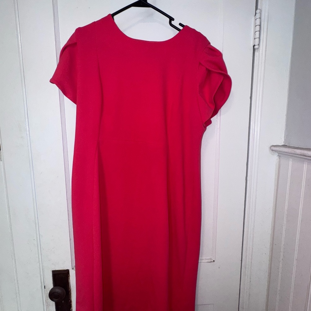 Elegant Red Dress